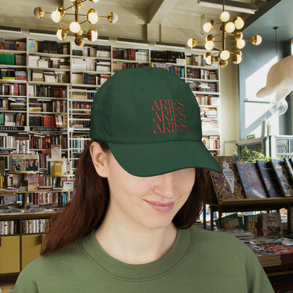 Aries Fade Cap