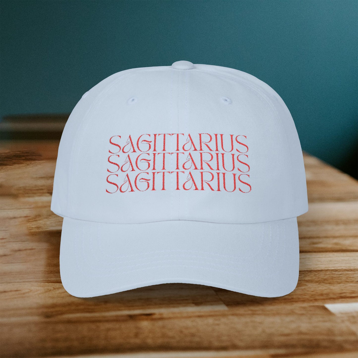 Sagittarius Fade Cap