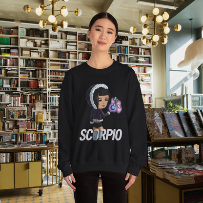 The Scorpio Sweatshirt