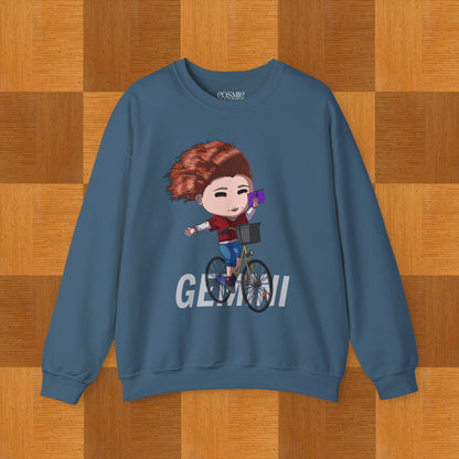 The Gemini Sweatshirt
