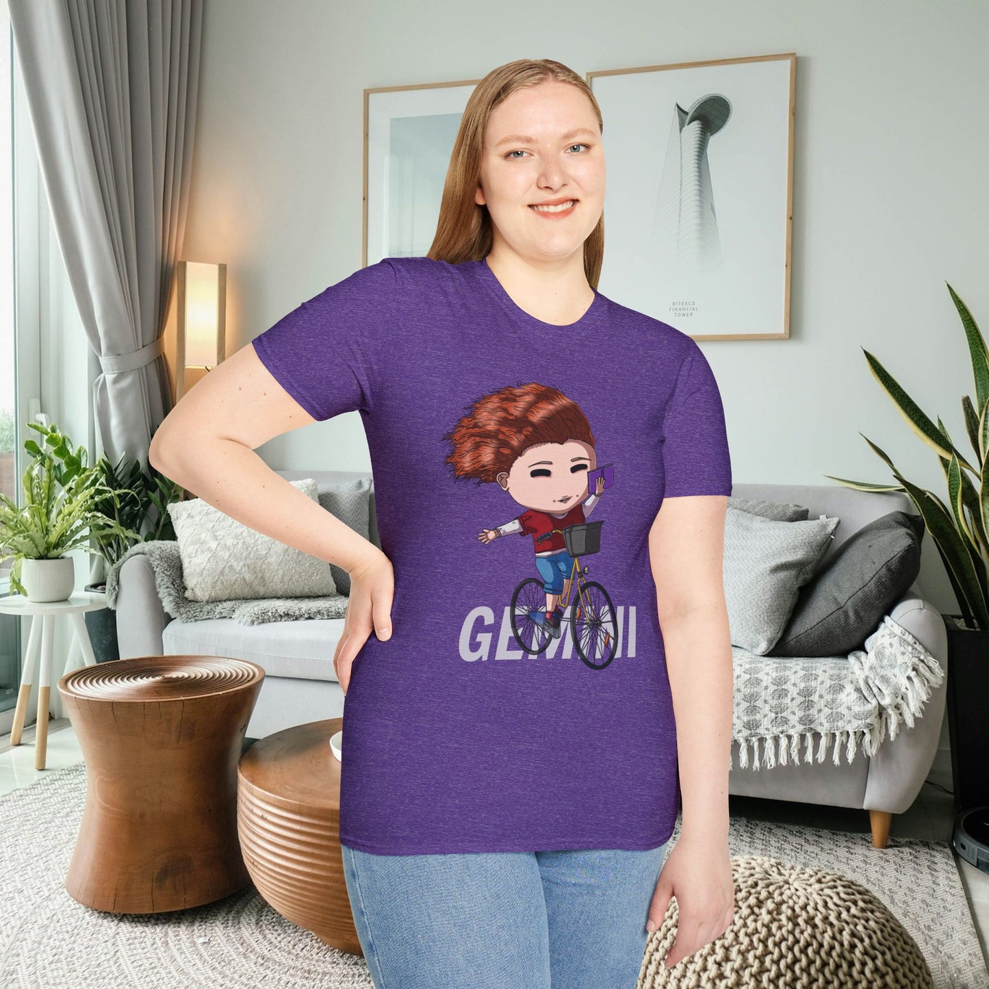 The Gemini Tee