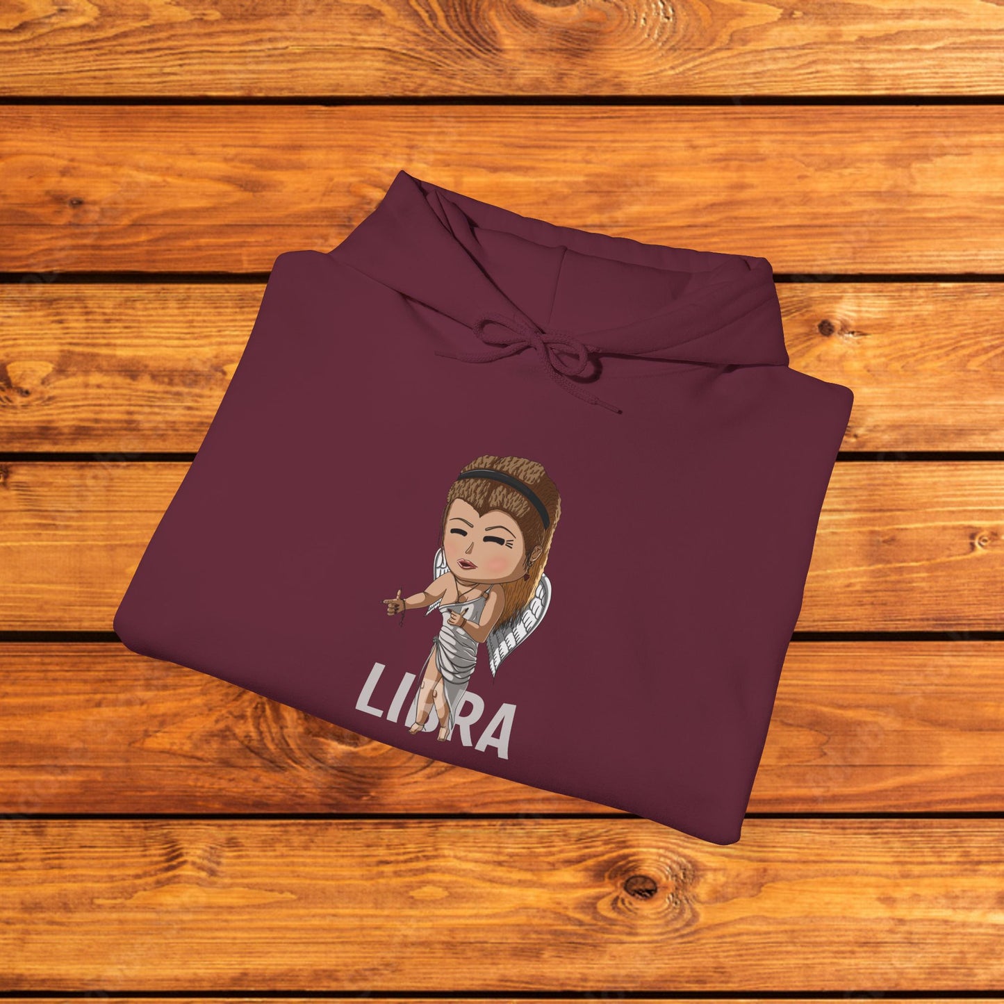 The Libra Hoodie