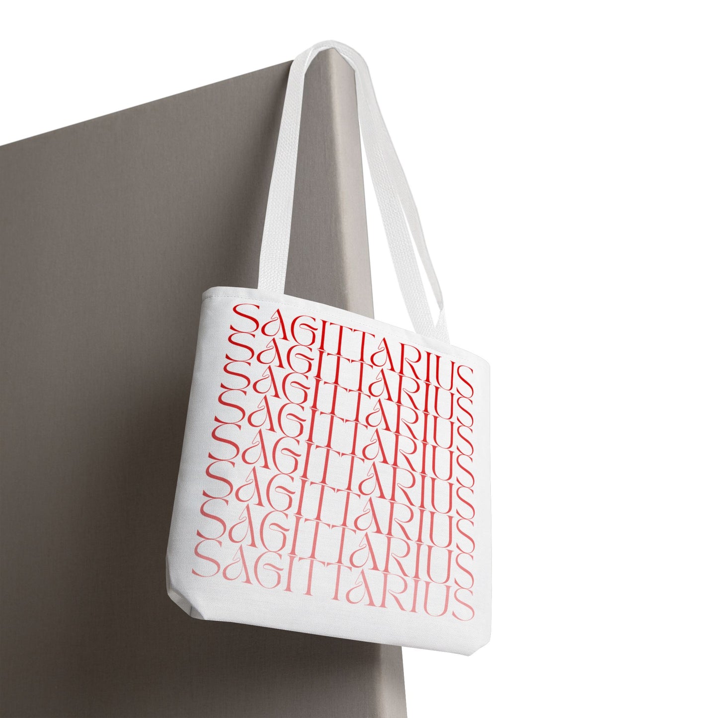 Sagittarius Fade Tote Bag