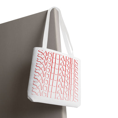 Sagittarius Fade Tote Bag