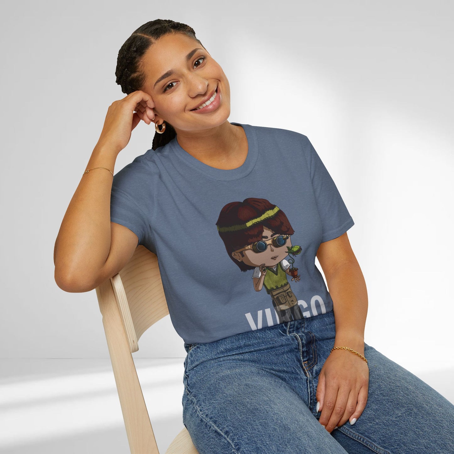 The Virgo Tee
