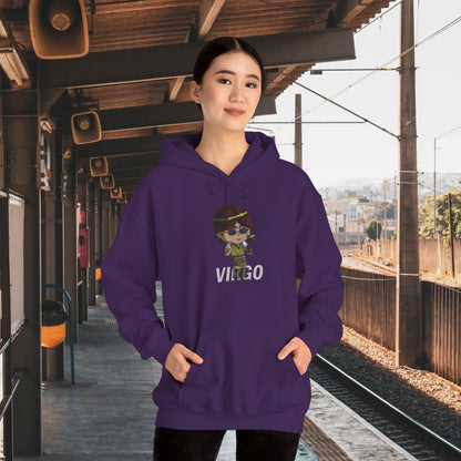The Virgo Hoodie