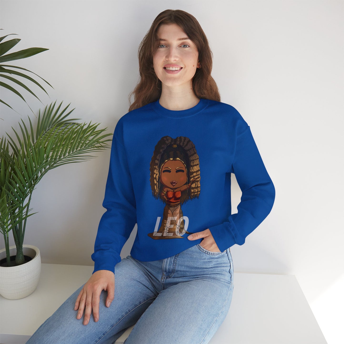 The Leo Sweatshirt