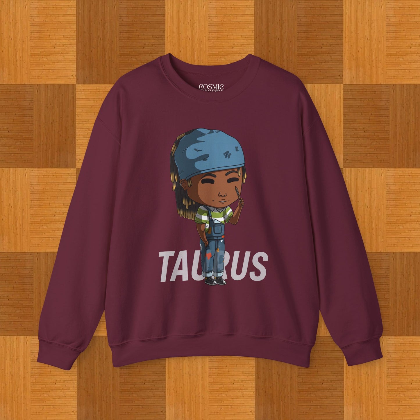 The Taurus Sweatshirt