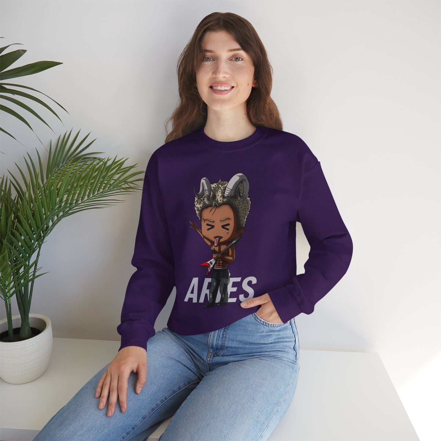 The Aries Sweatshirt