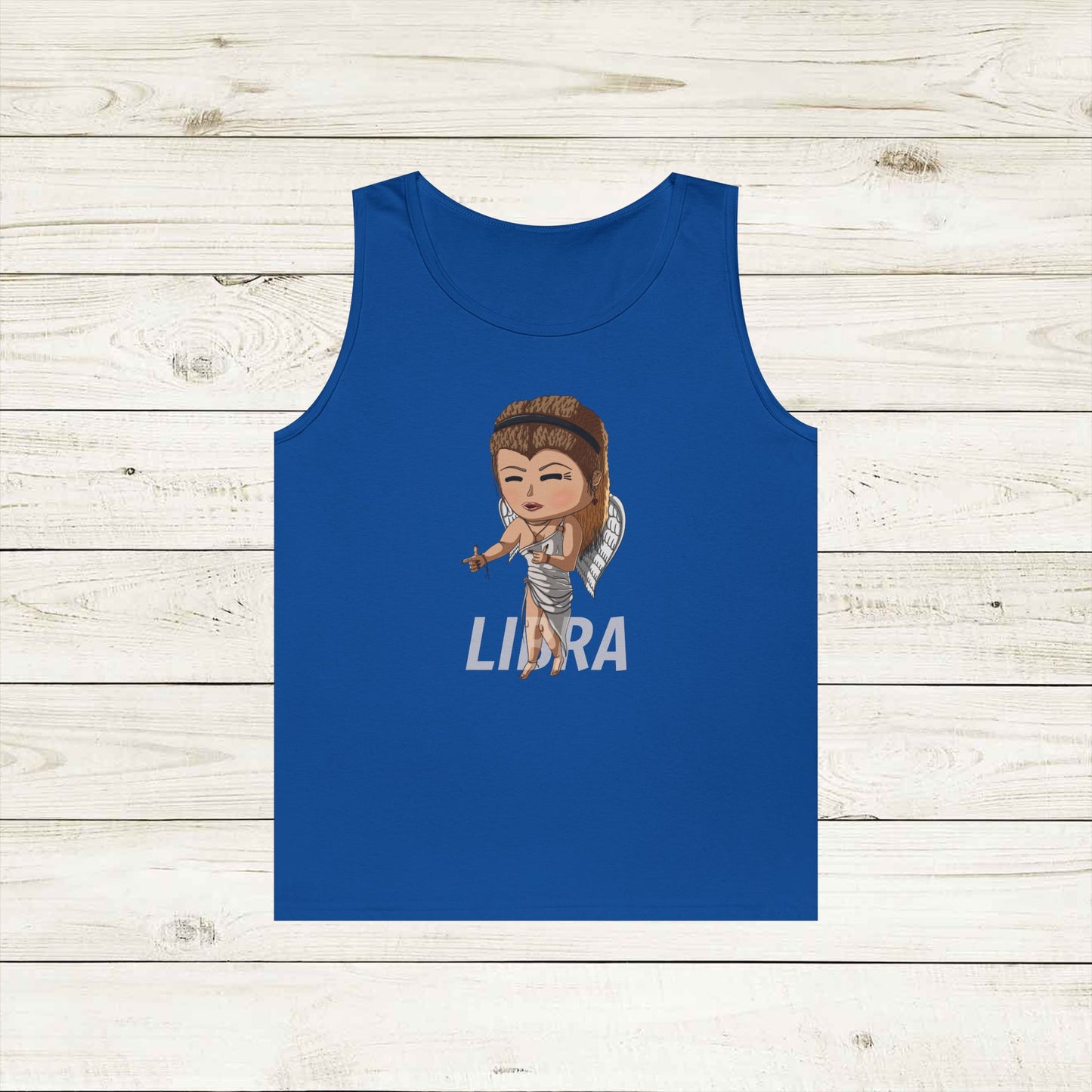 The Libra Tank Top