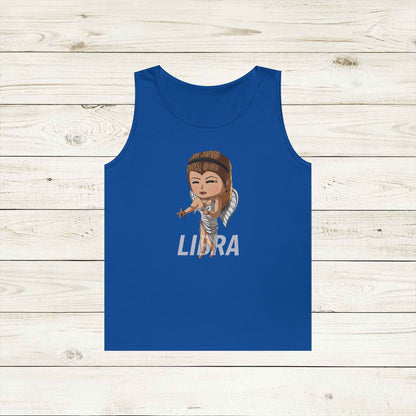 The Libra Tank Top