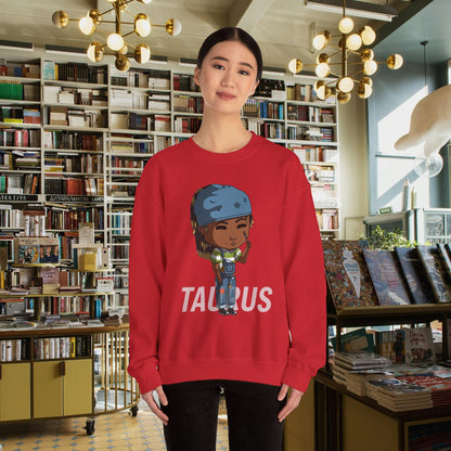 The Taurus Sweatshirt