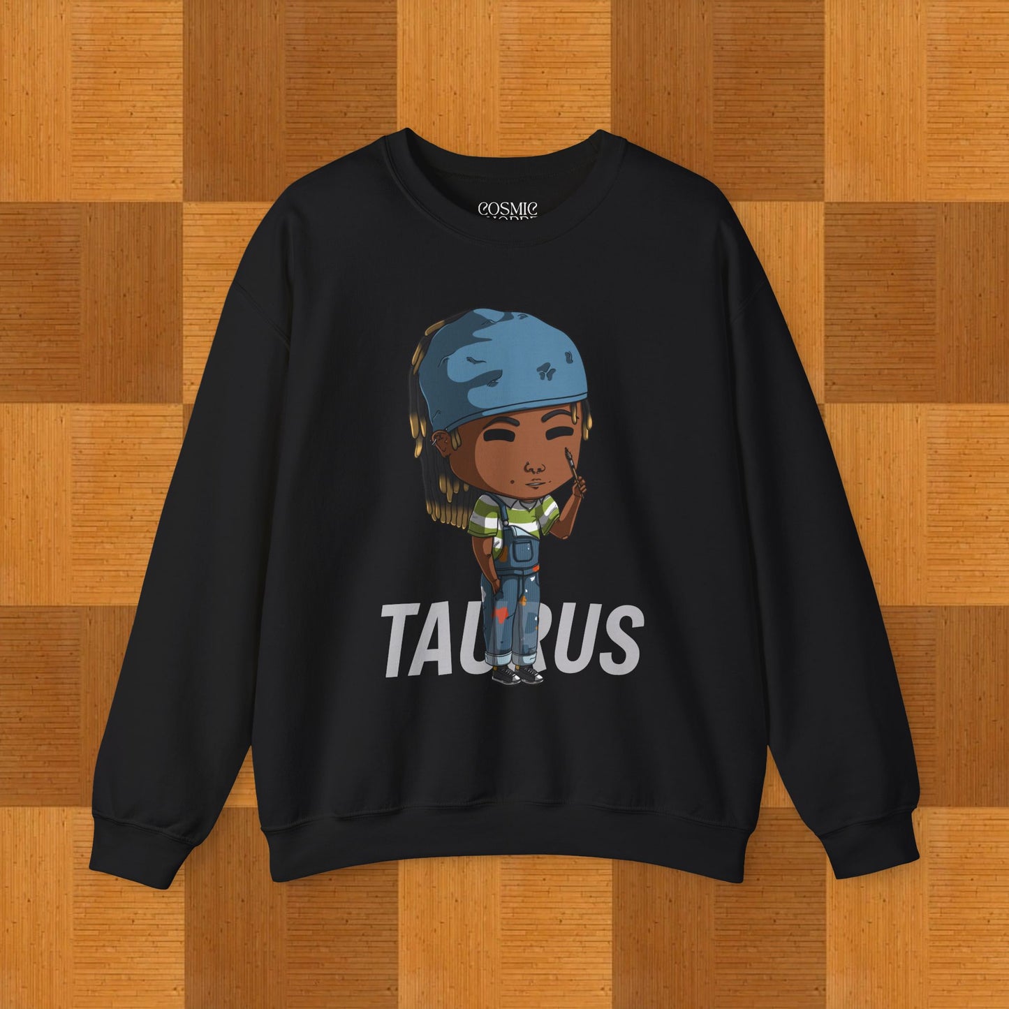 The Taurus Sweatshirt