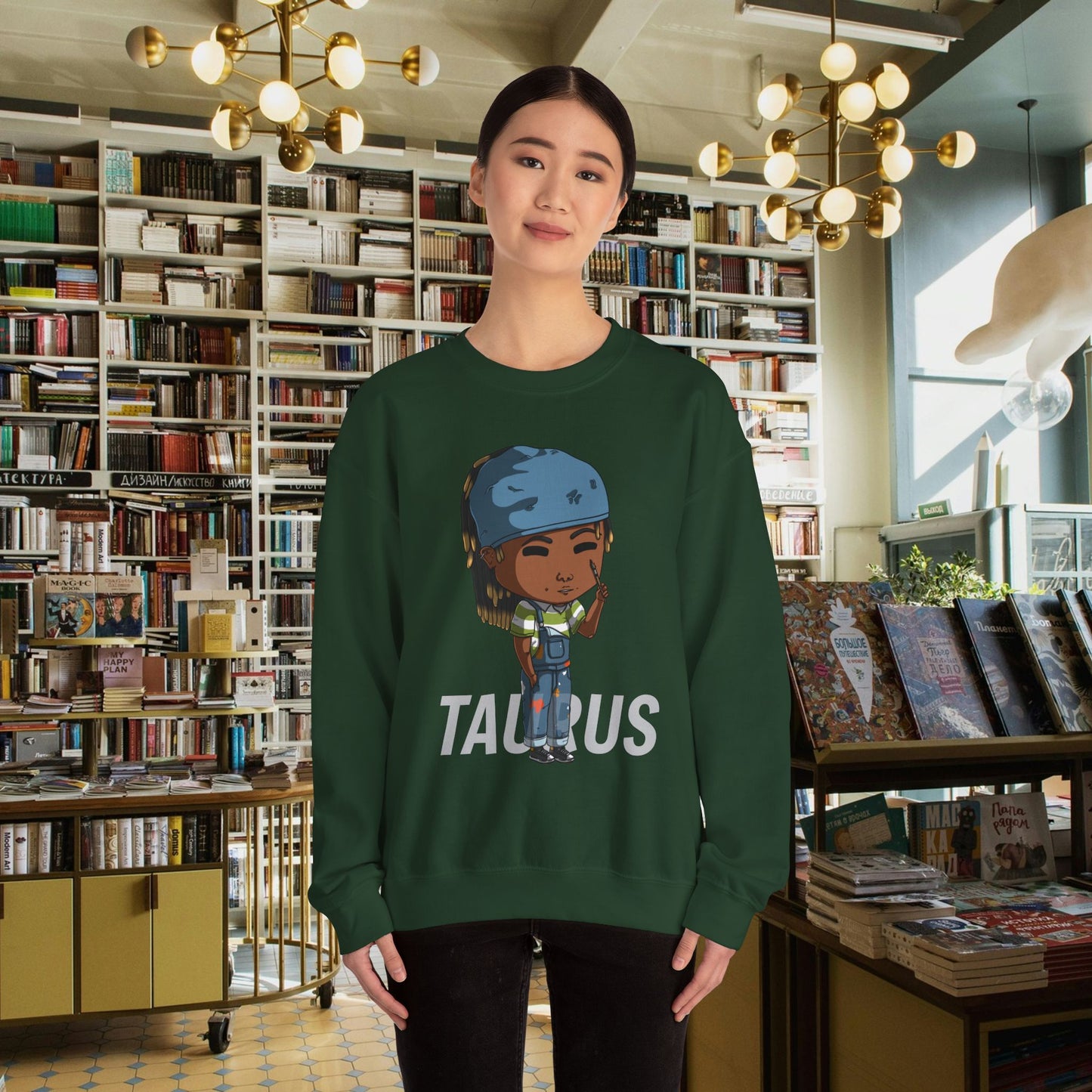 The Taurus Sweatshirt