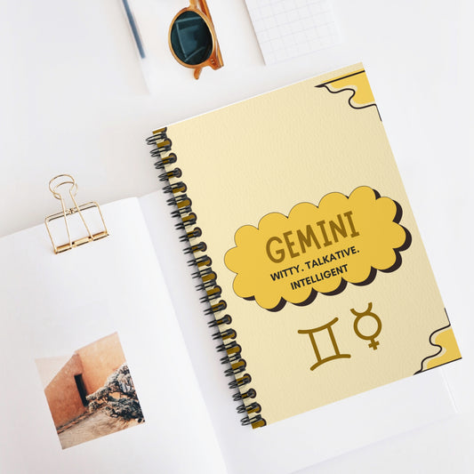 The Gemini Notebook