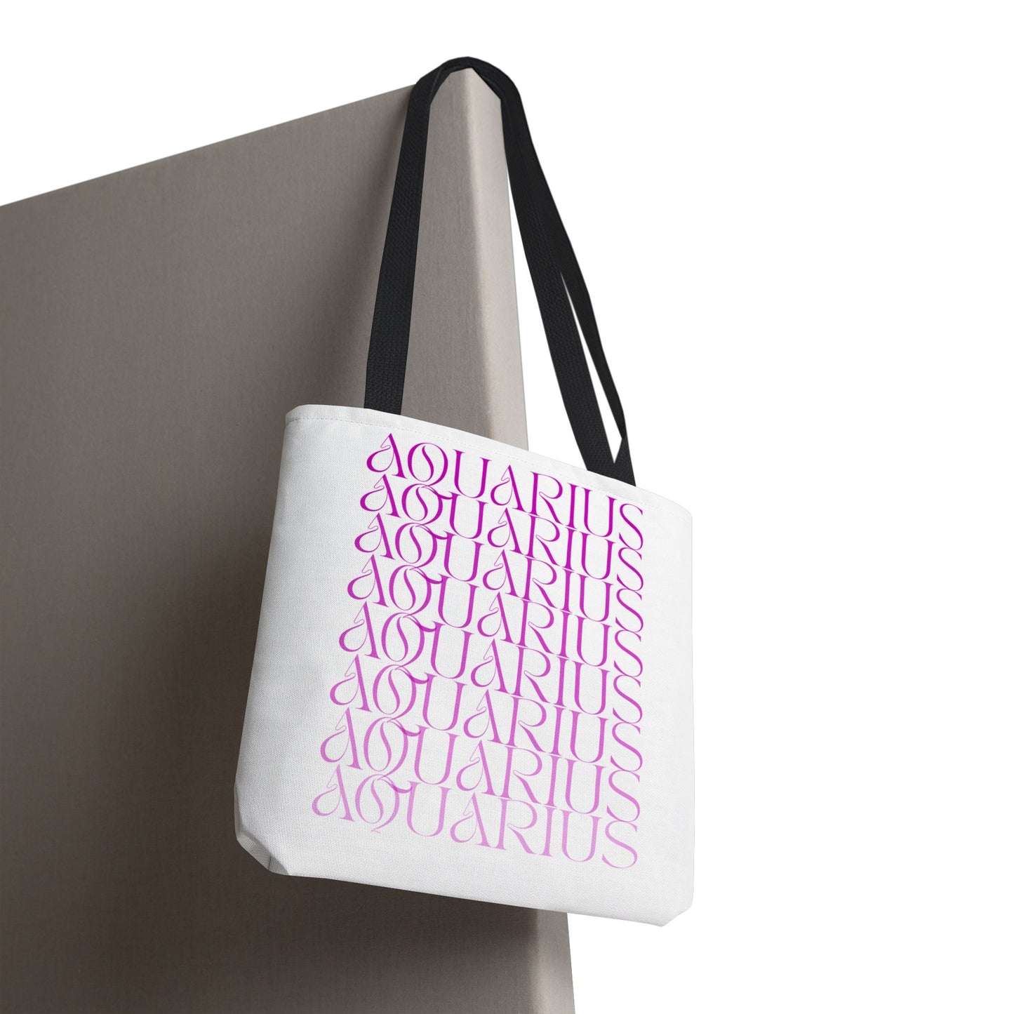 Aquarius Fade Tote Bag
