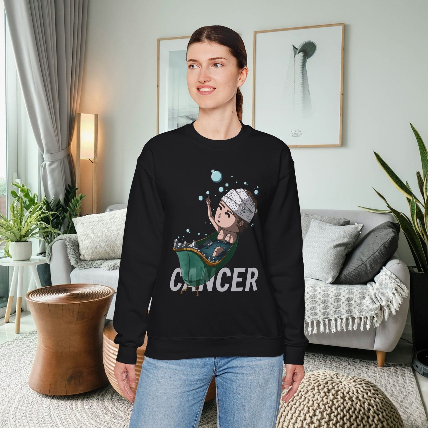 The Cancer Sweatshirt