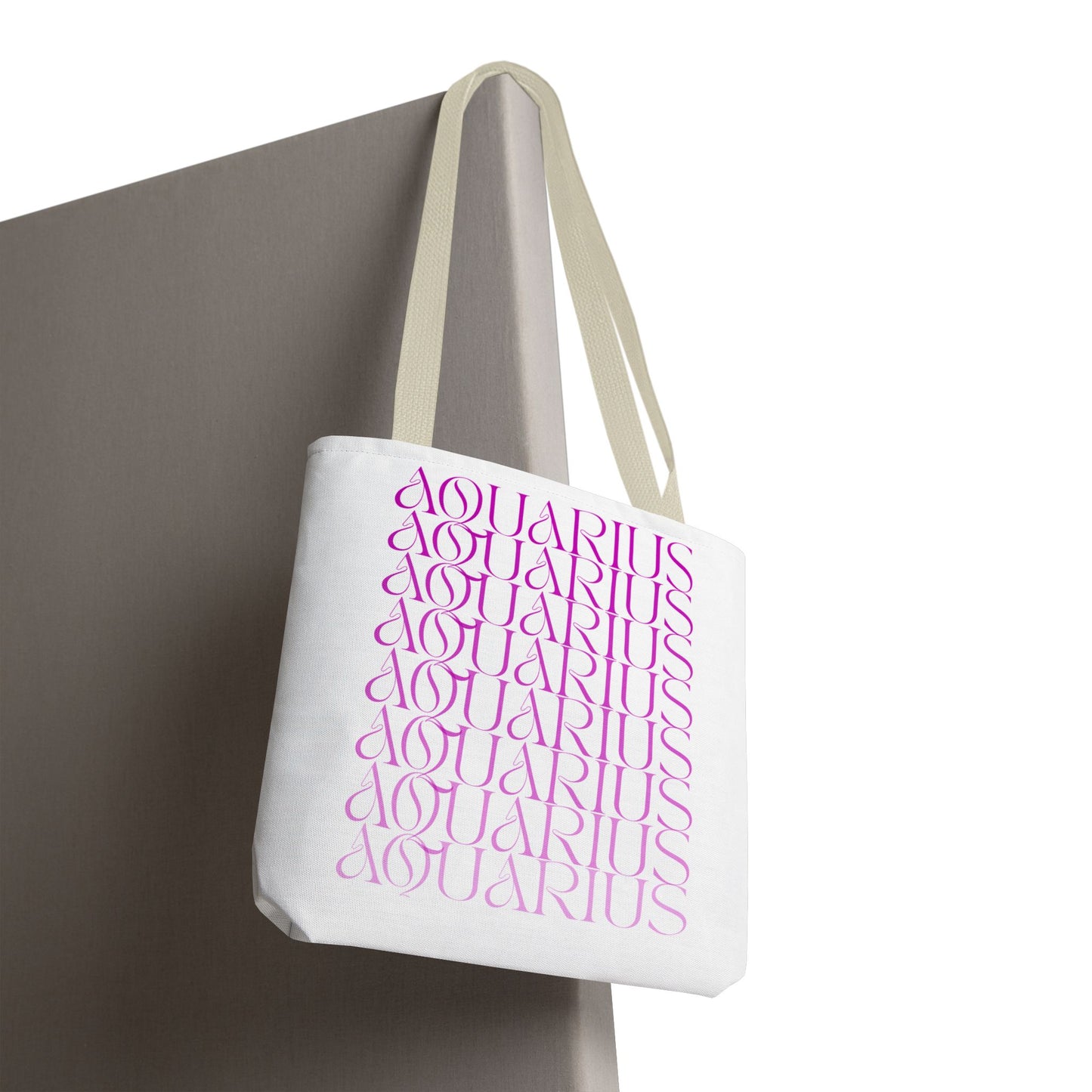 Aquarius Fade Tote Bag