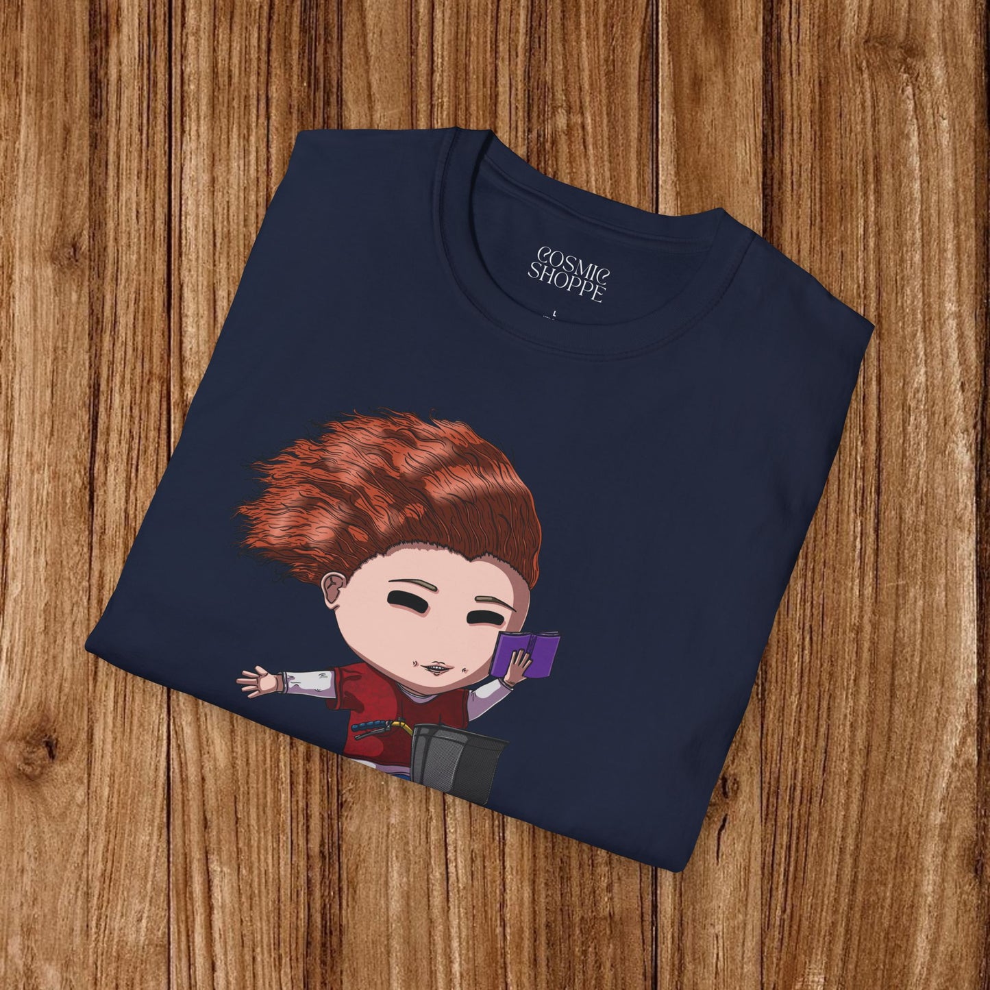 The Gemini Tee