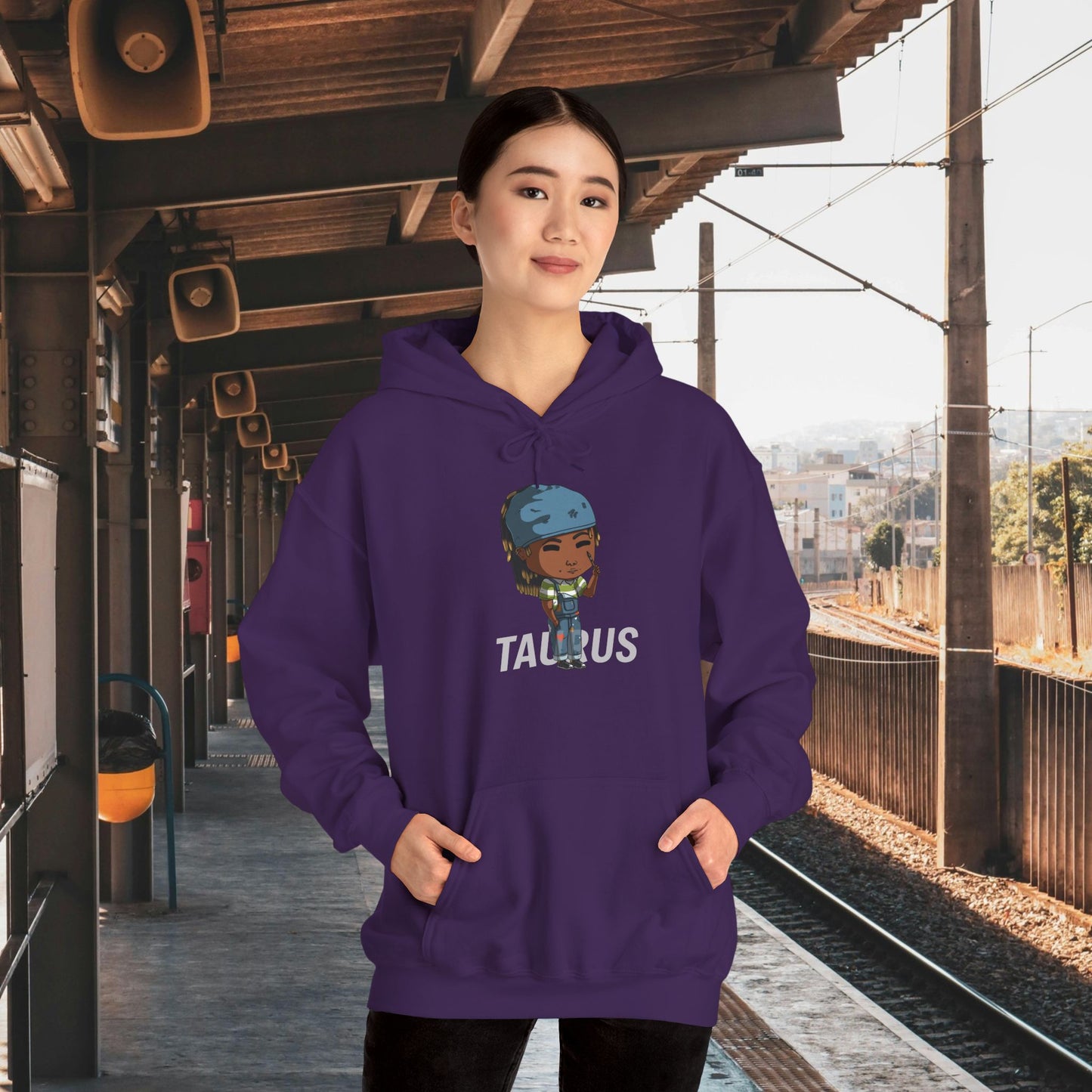 The Taurus Hoodie