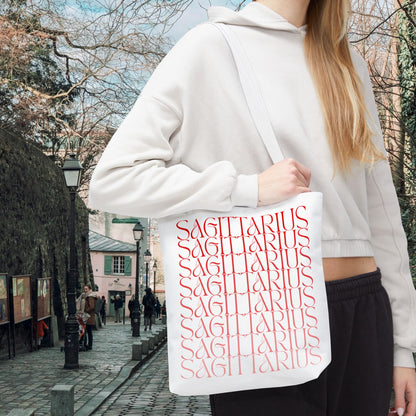 Sagittarius Fade Tote Bag