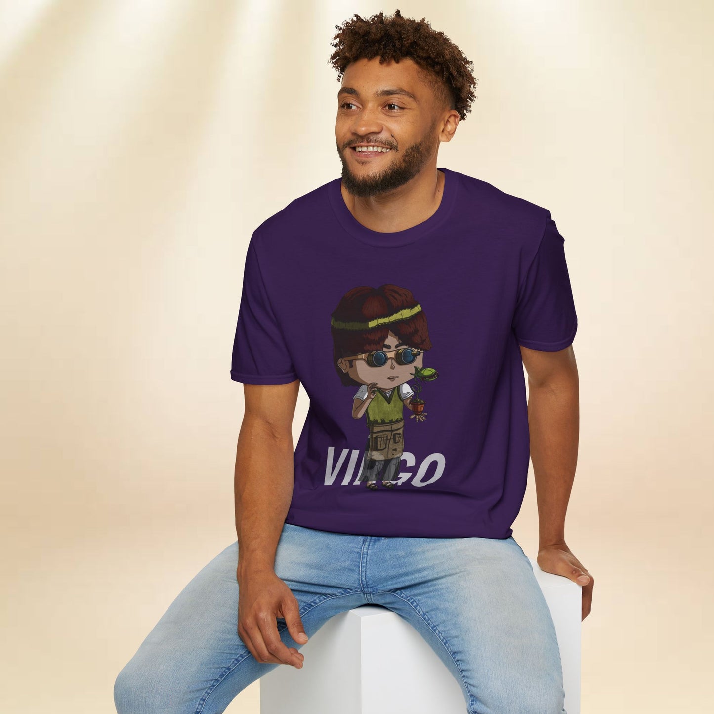 The Virgo Tee