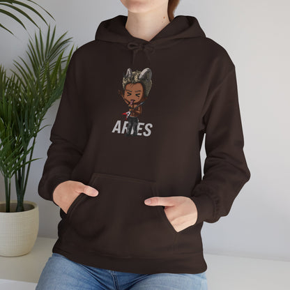 The Aries Hoodie