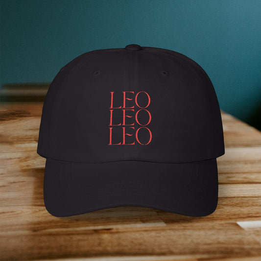 Leo Fade Cap