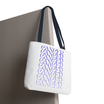 Cancer Fade Tote Bag