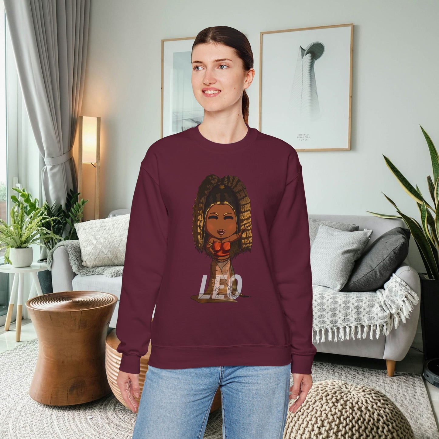 The Leo Sweatshirt