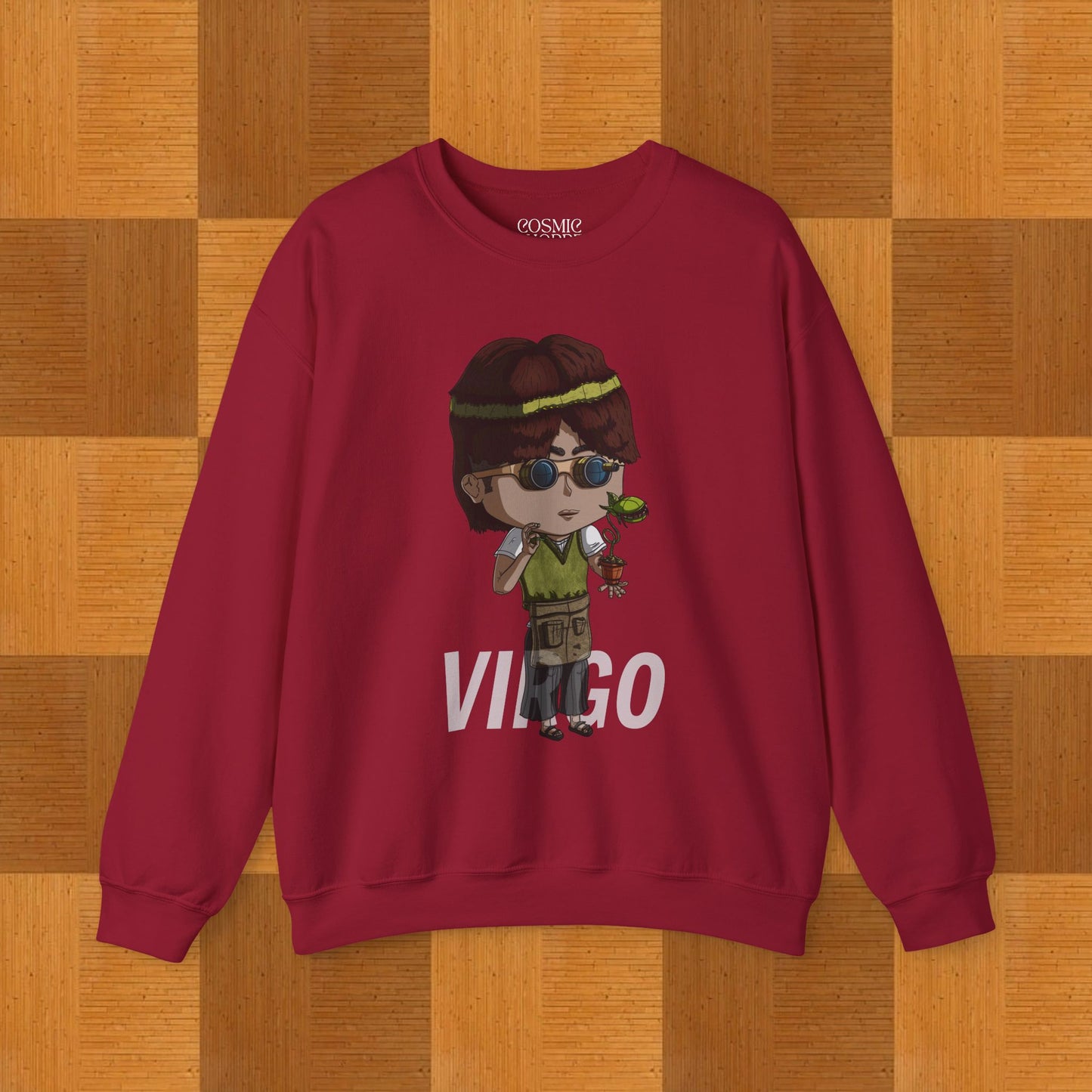 The Virgo Sweatshirt