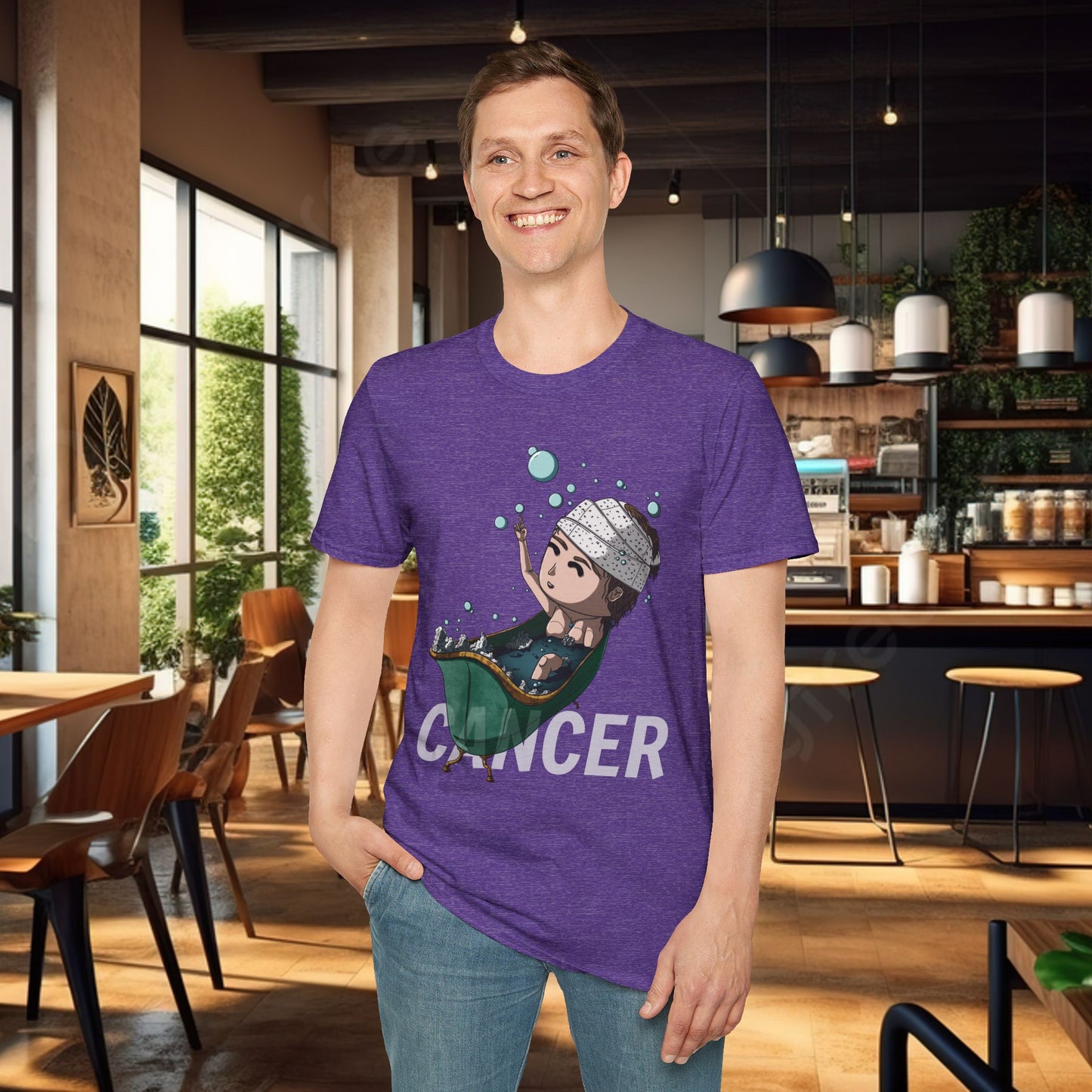 The Cancer Tee