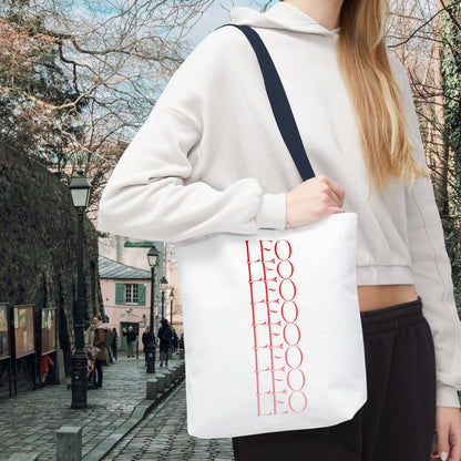 Leo Fade Tote Bag