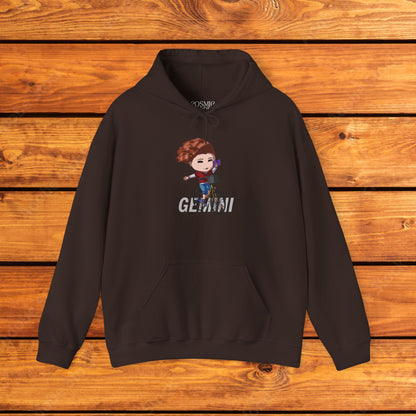 The Gemini Hoodie