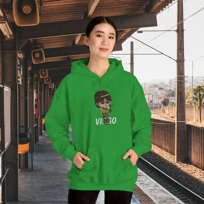 The Virgo Hoodie