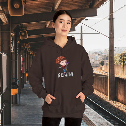 The Gemini Hoodie