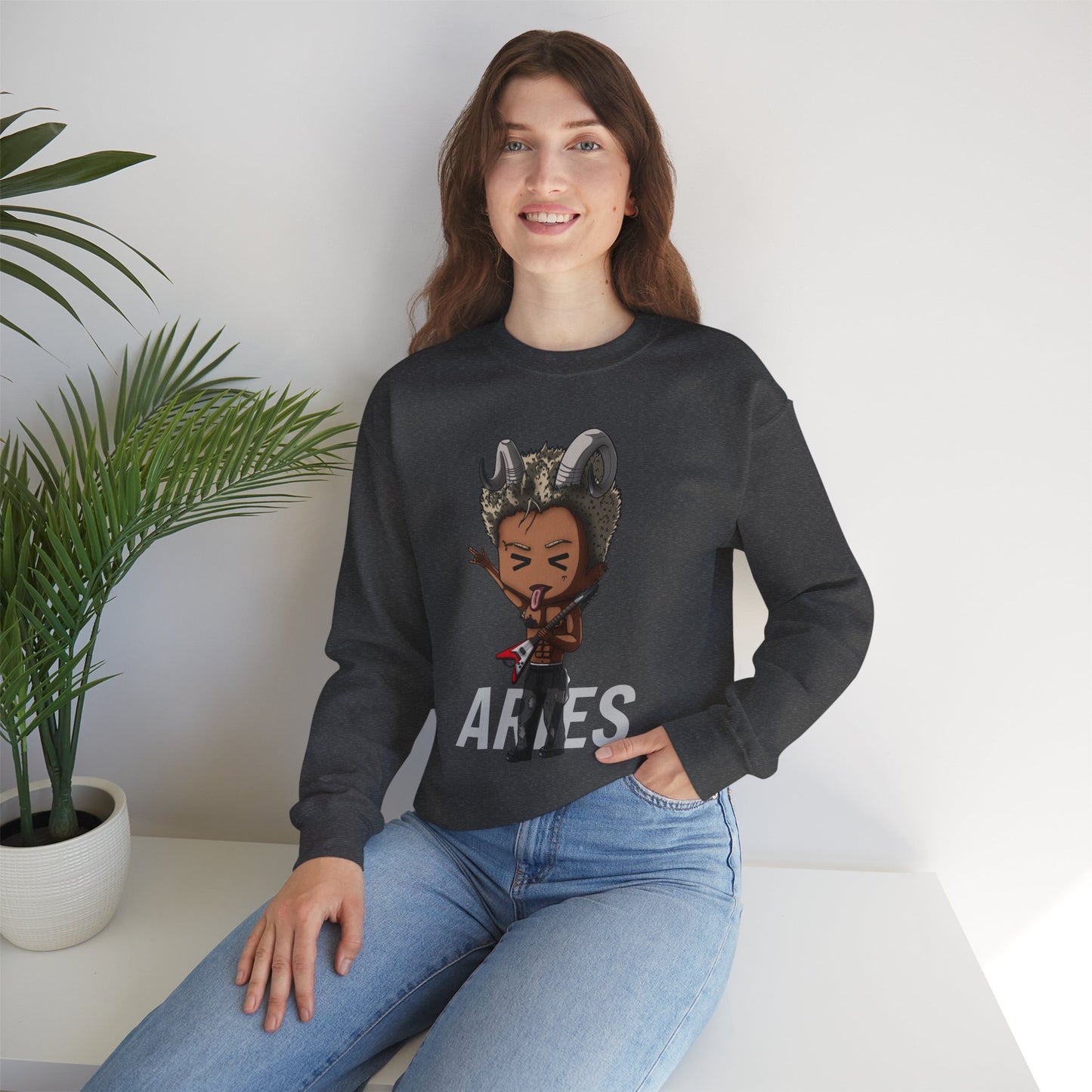 The Aries Sweatshirt
