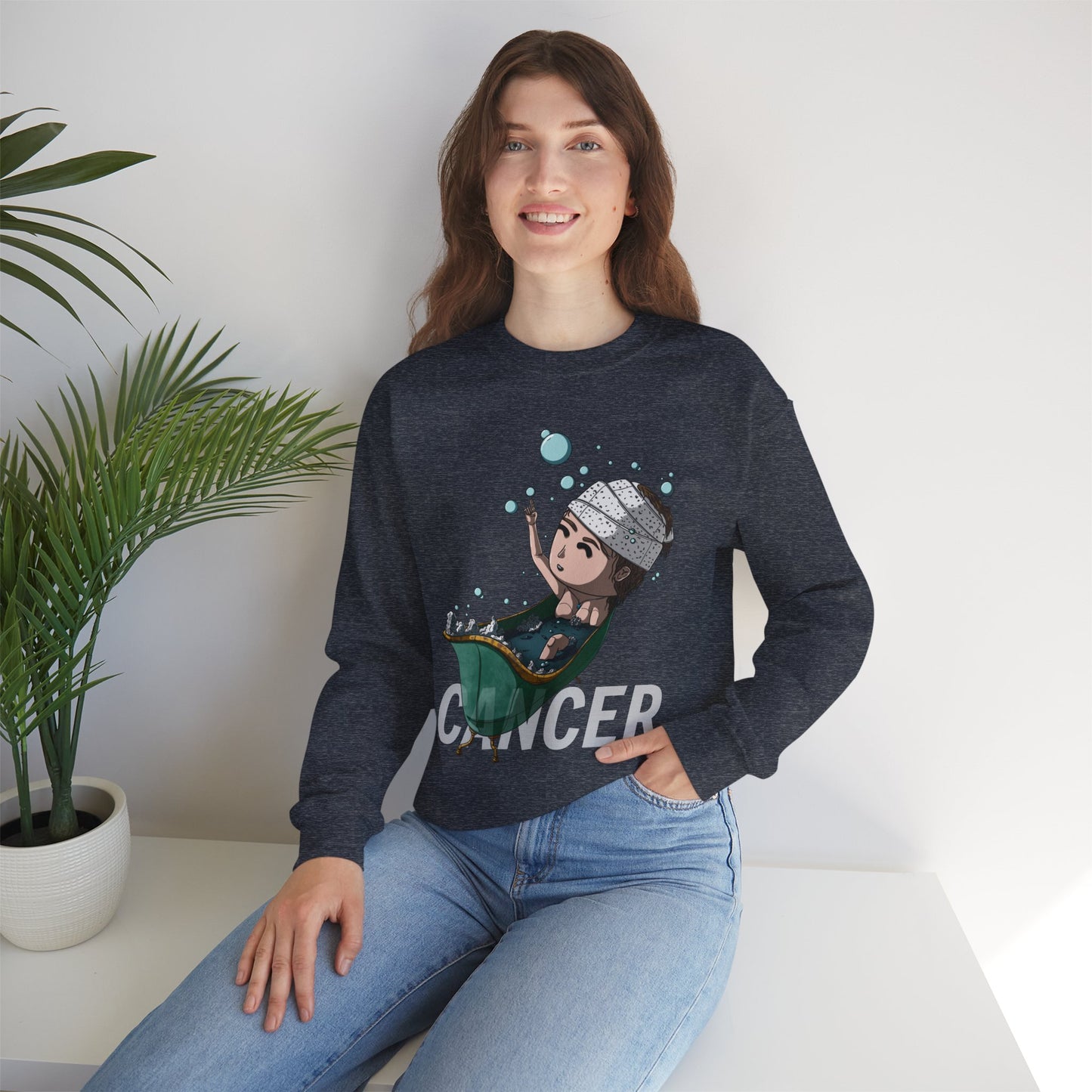 The Cancer Sweatshirt