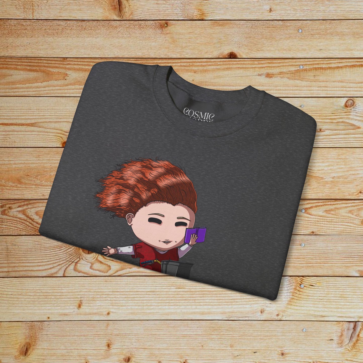 The Gemini Sweatshirt