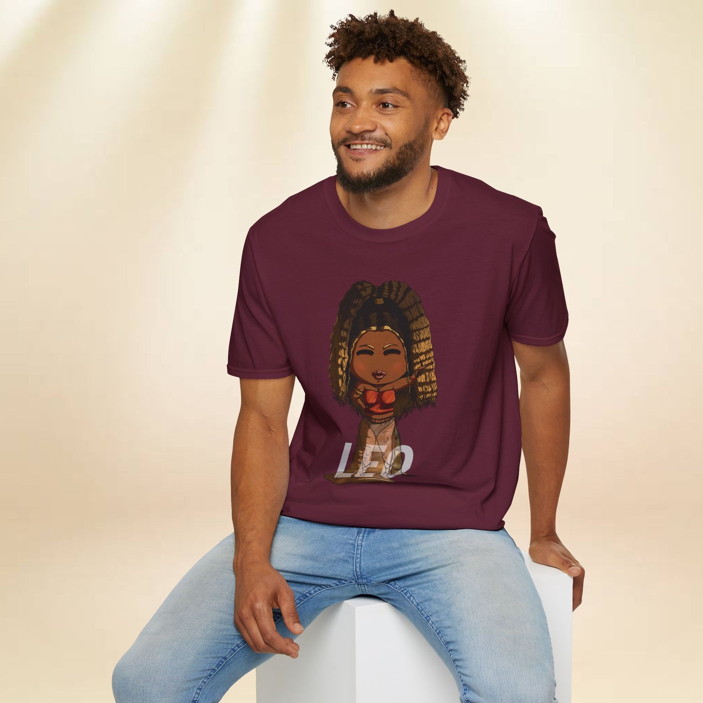 The Leo Tee