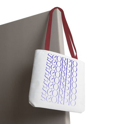 Scorpio Fade Tote Bag