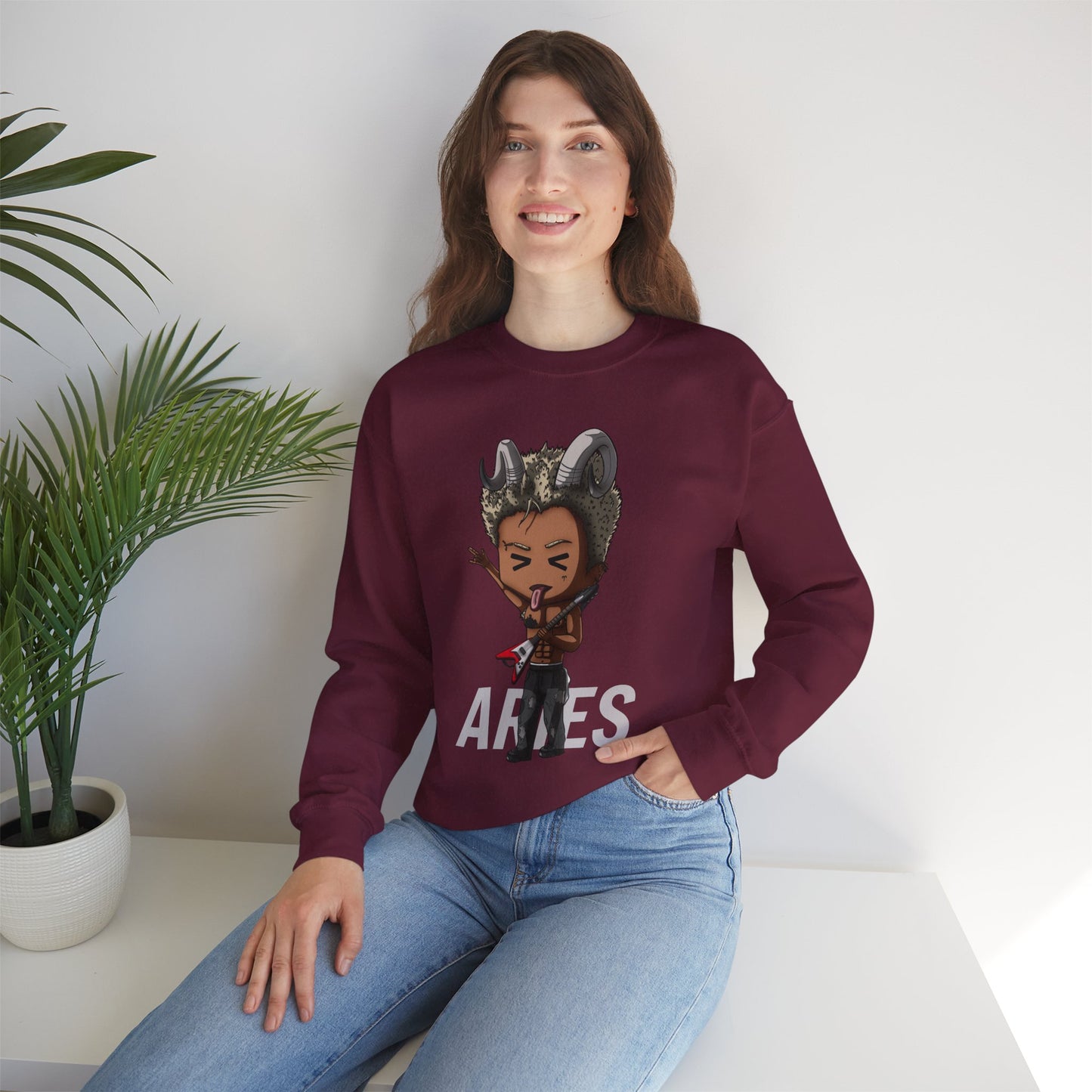 The Aries Sweatshirt