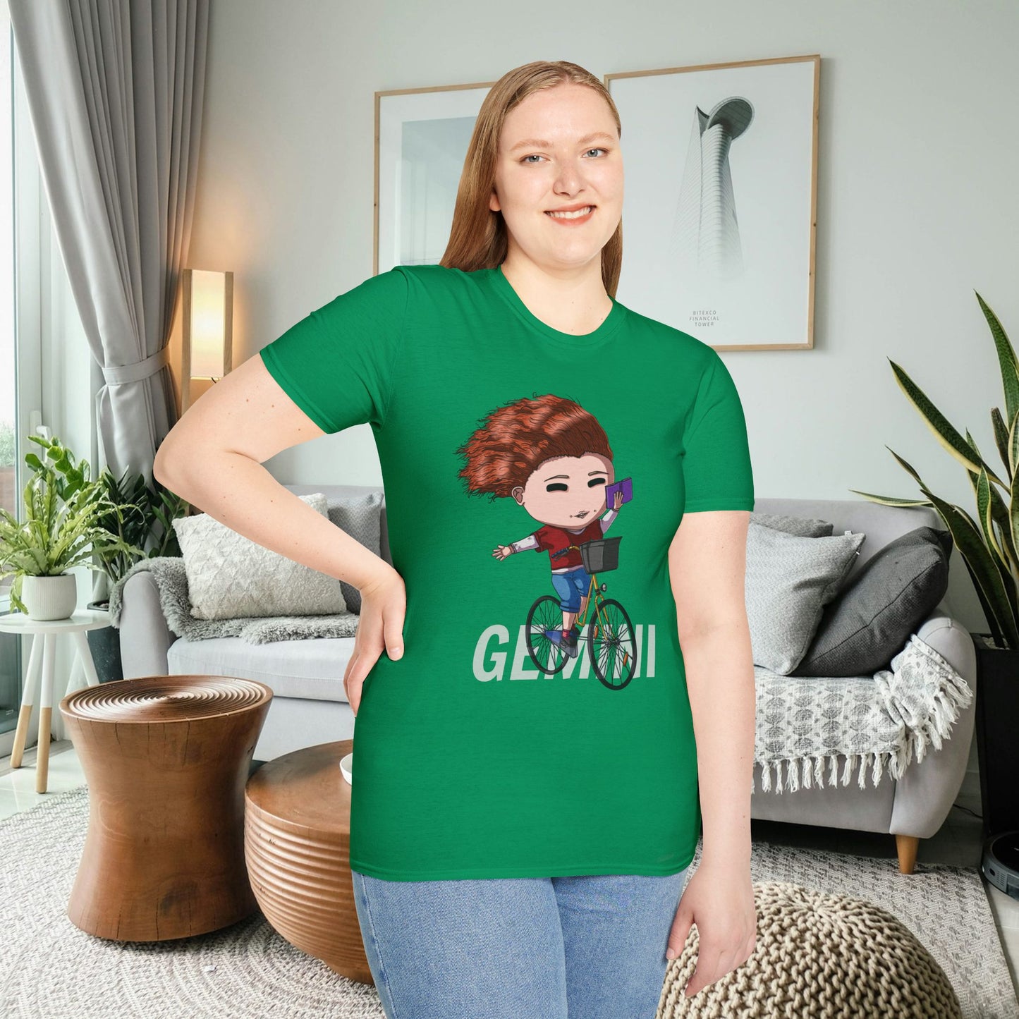 The Gemini Tee