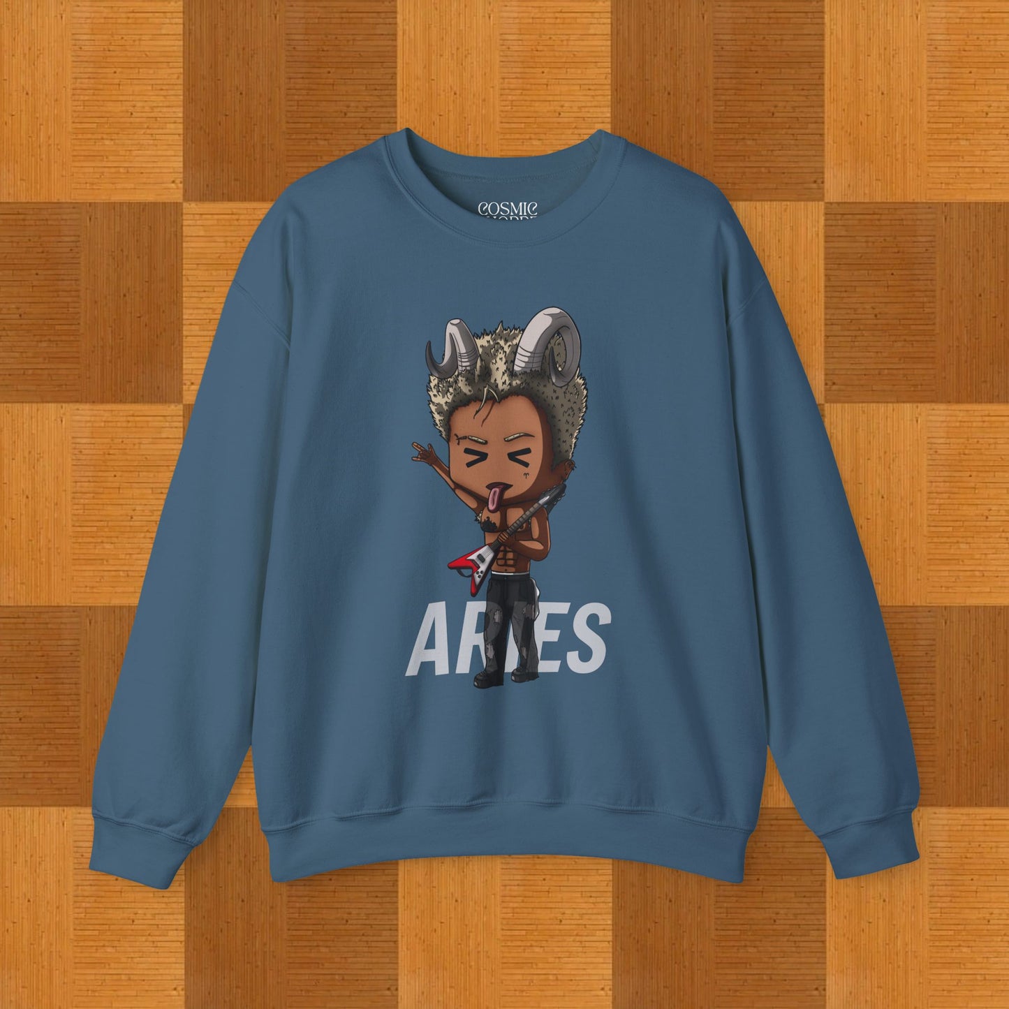 The Aries Sweatshirt