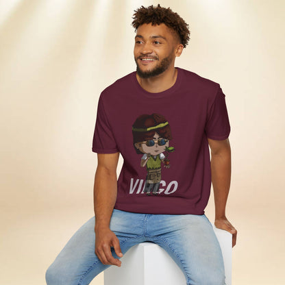 The Virgo Tee