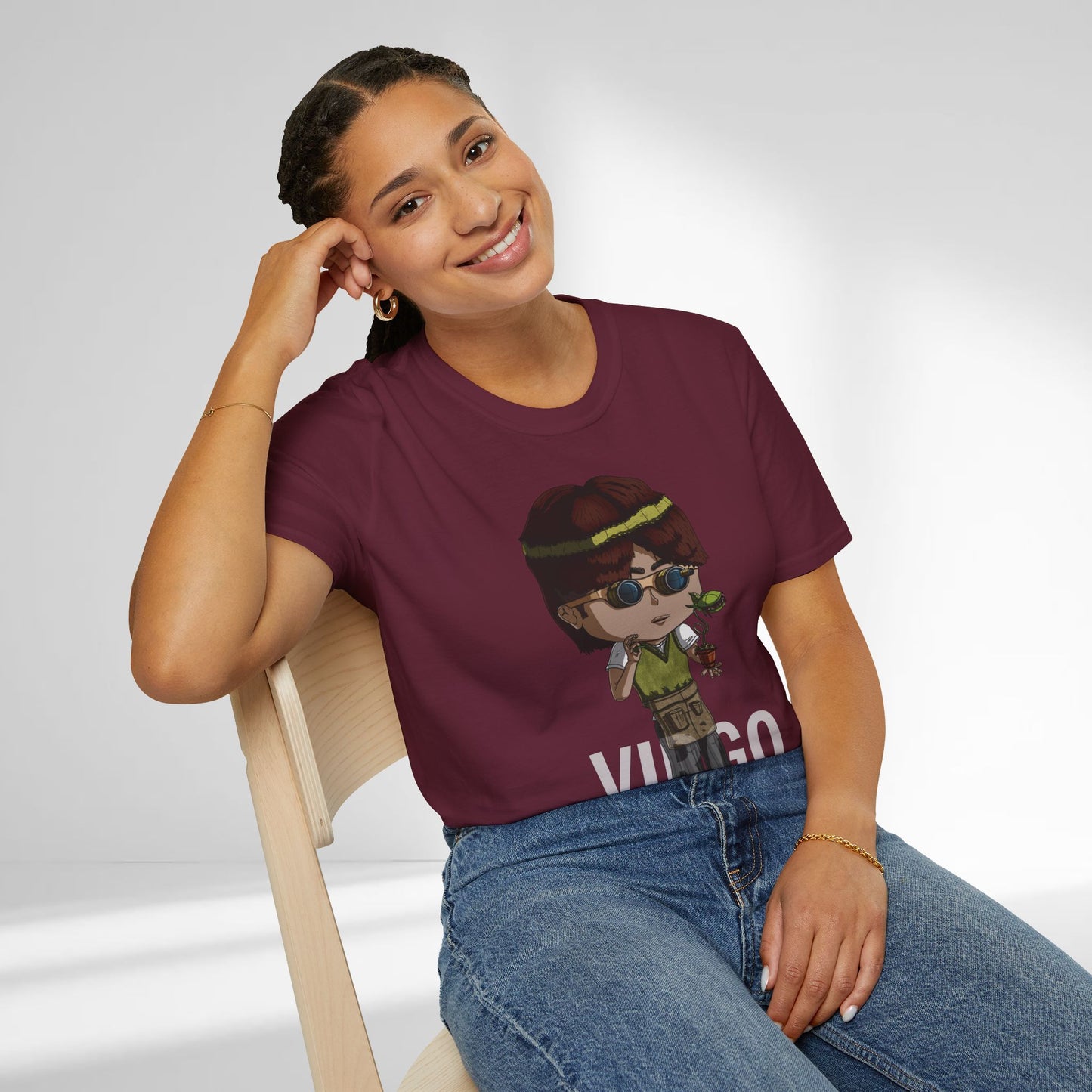 The Virgo Tee