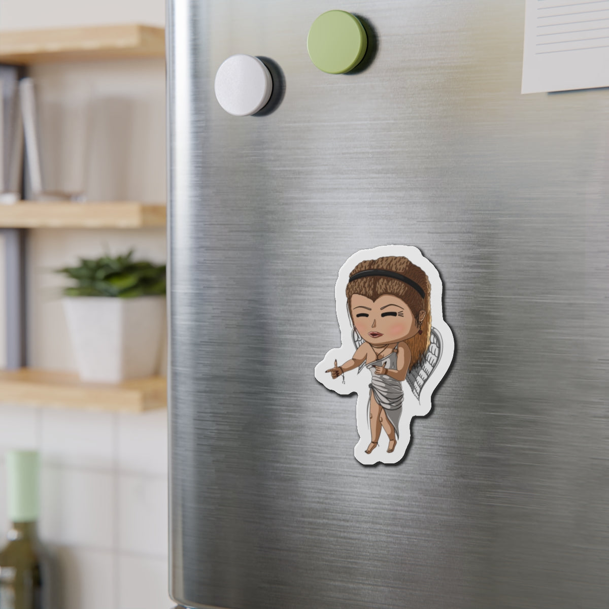 Libra Magnets