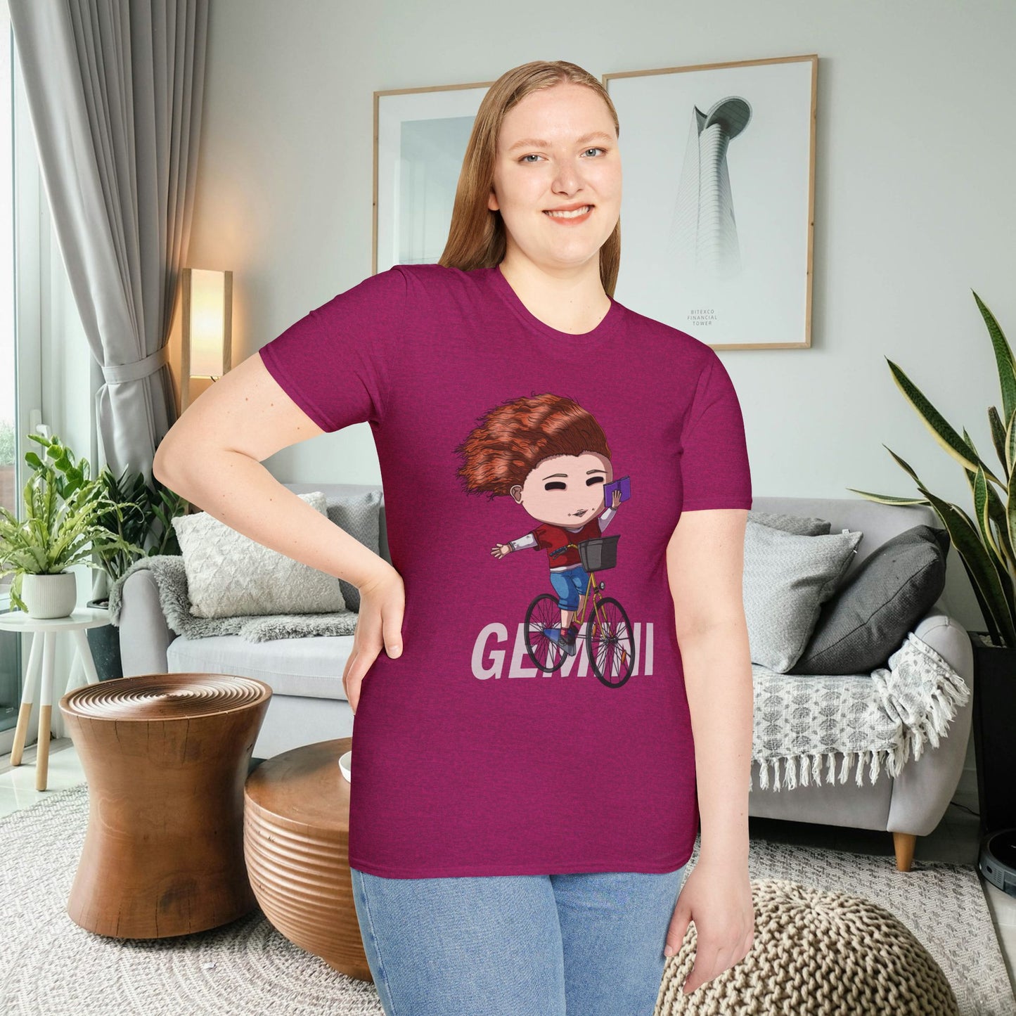 The Gemini Tee