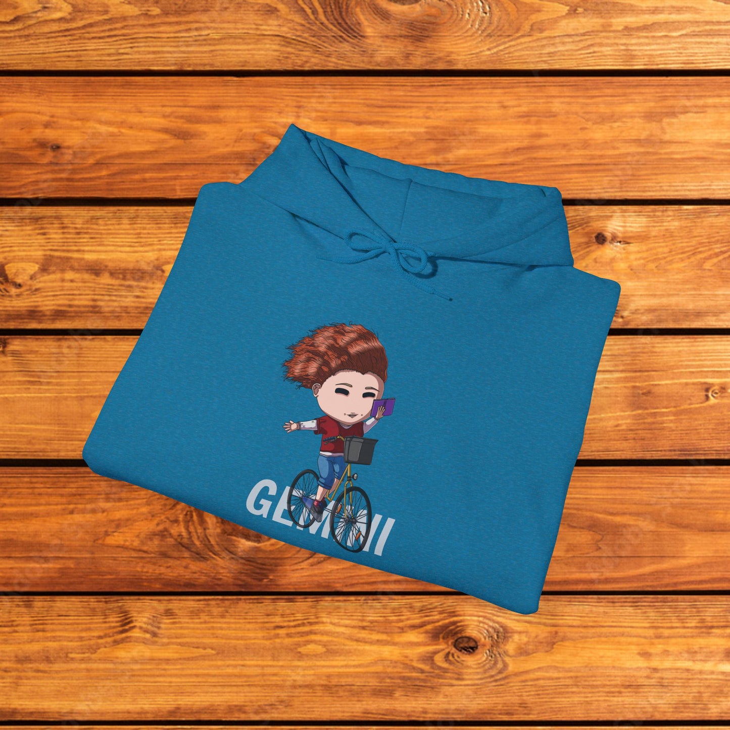 The Gemini Hoodie