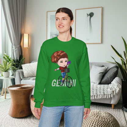 The Gemini Sweatshirt